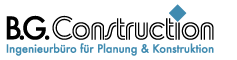 Logo von B.G. Construction